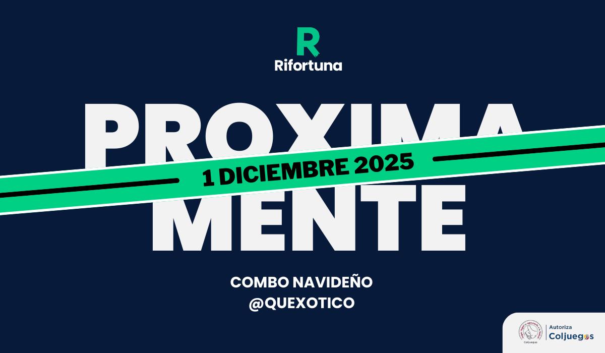 Próximamente RiFortuna